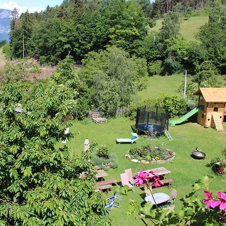 Villa Koflhof Urlaub Auf Dem Bauernhof Aldino Exterior foto