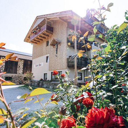 Villa Koflhof Urlaub Auf Dem Bauernhof Aldino Exterior foto