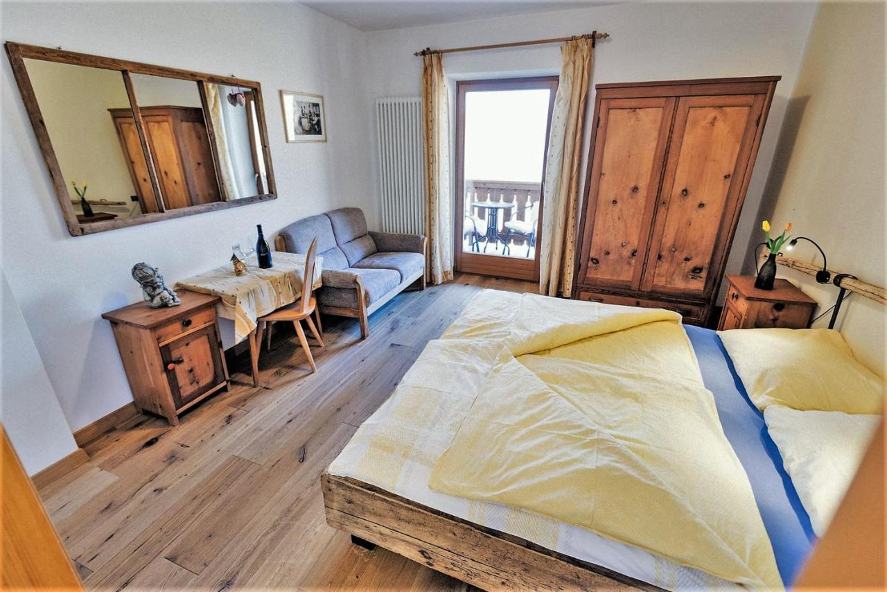 Villa Koflhof Urlaub Auf Dem Bauernhof Aldino Exterior foto